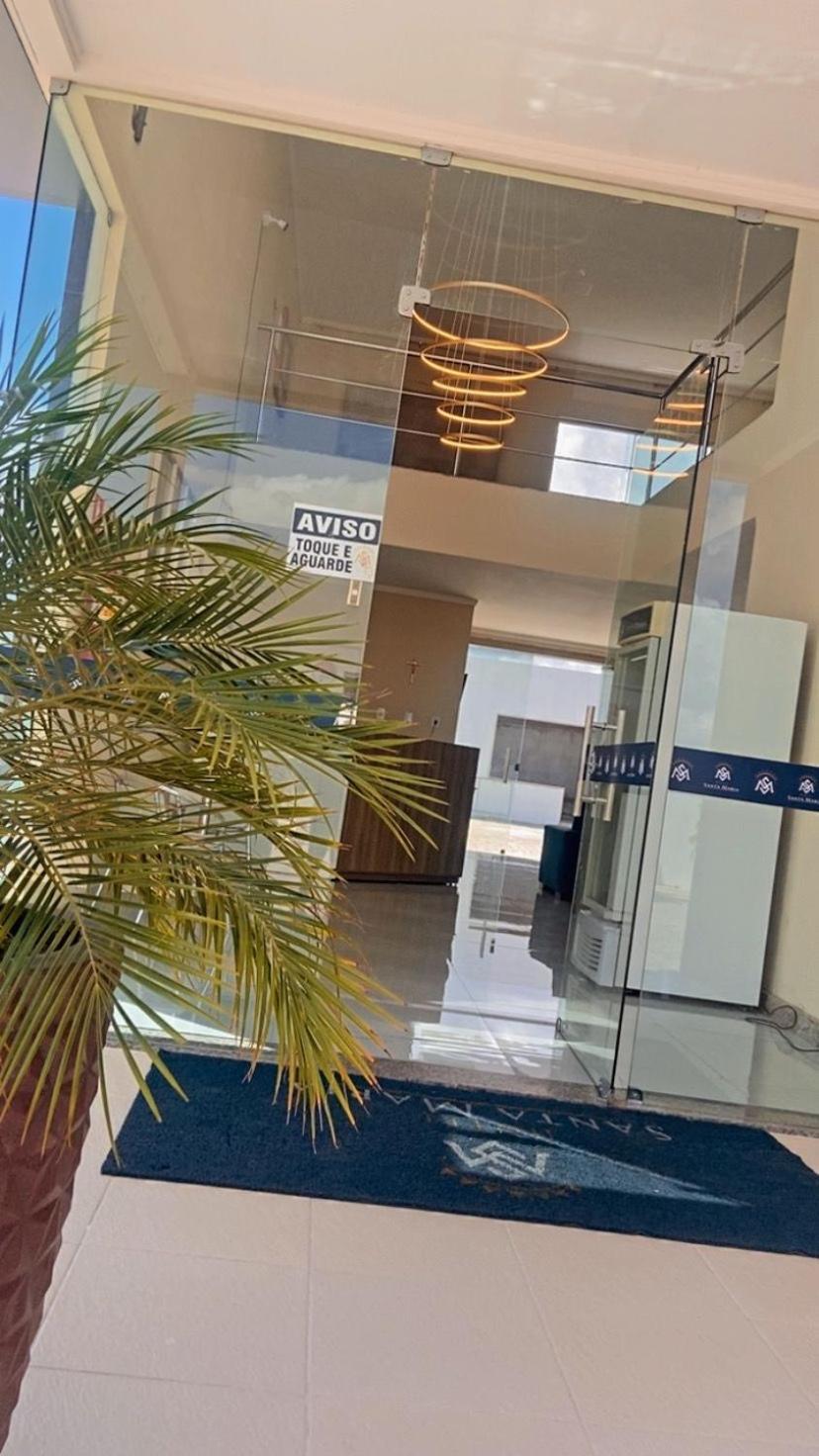 Poco Redondo  Hotel Santa Maria מראה חיצוני תמונה