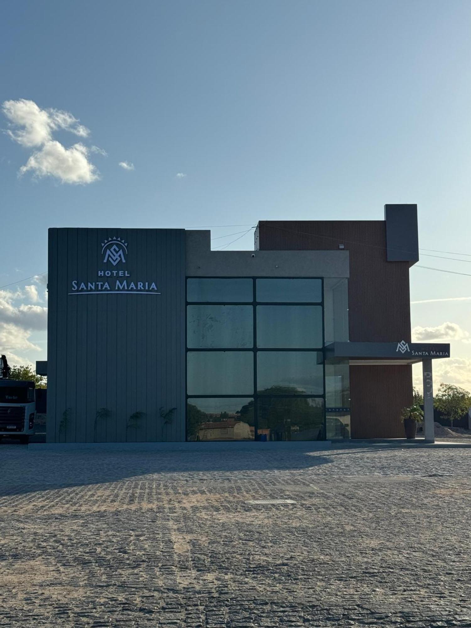 Poco Redondo  Hotel Santa Maria מראה חיצוני תמונה